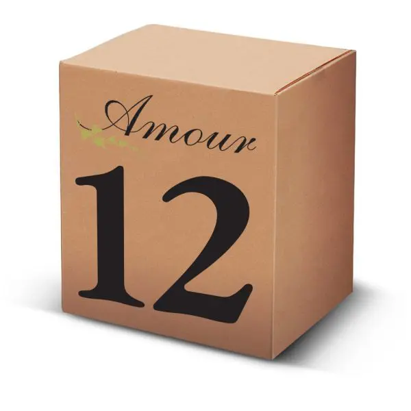 Mixed 12 Case