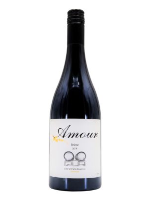 2019 Double Barrel Shiraz