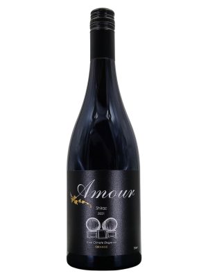 2021 Double Barrel Shiraz