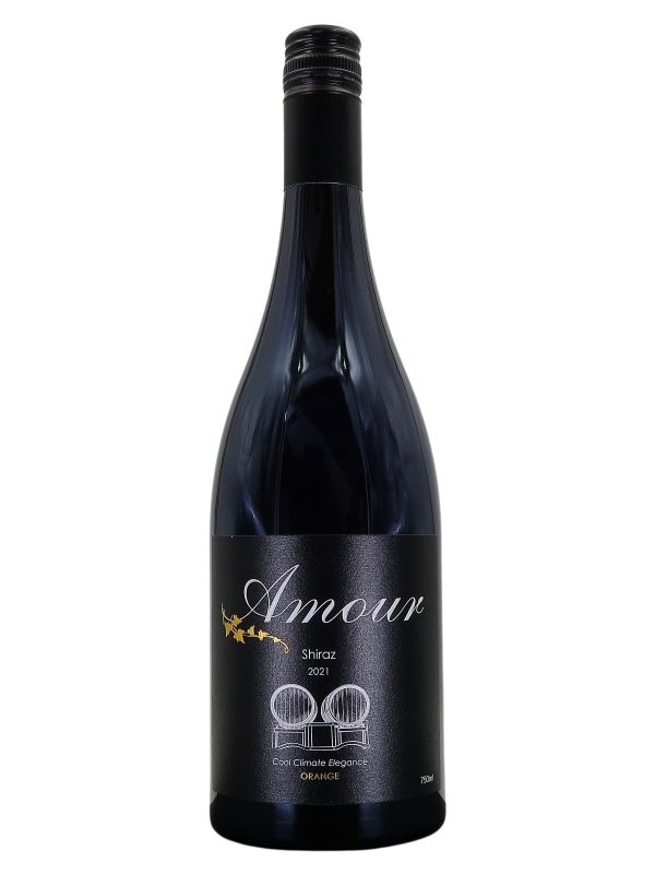 2021 Double Barrel Shiraz