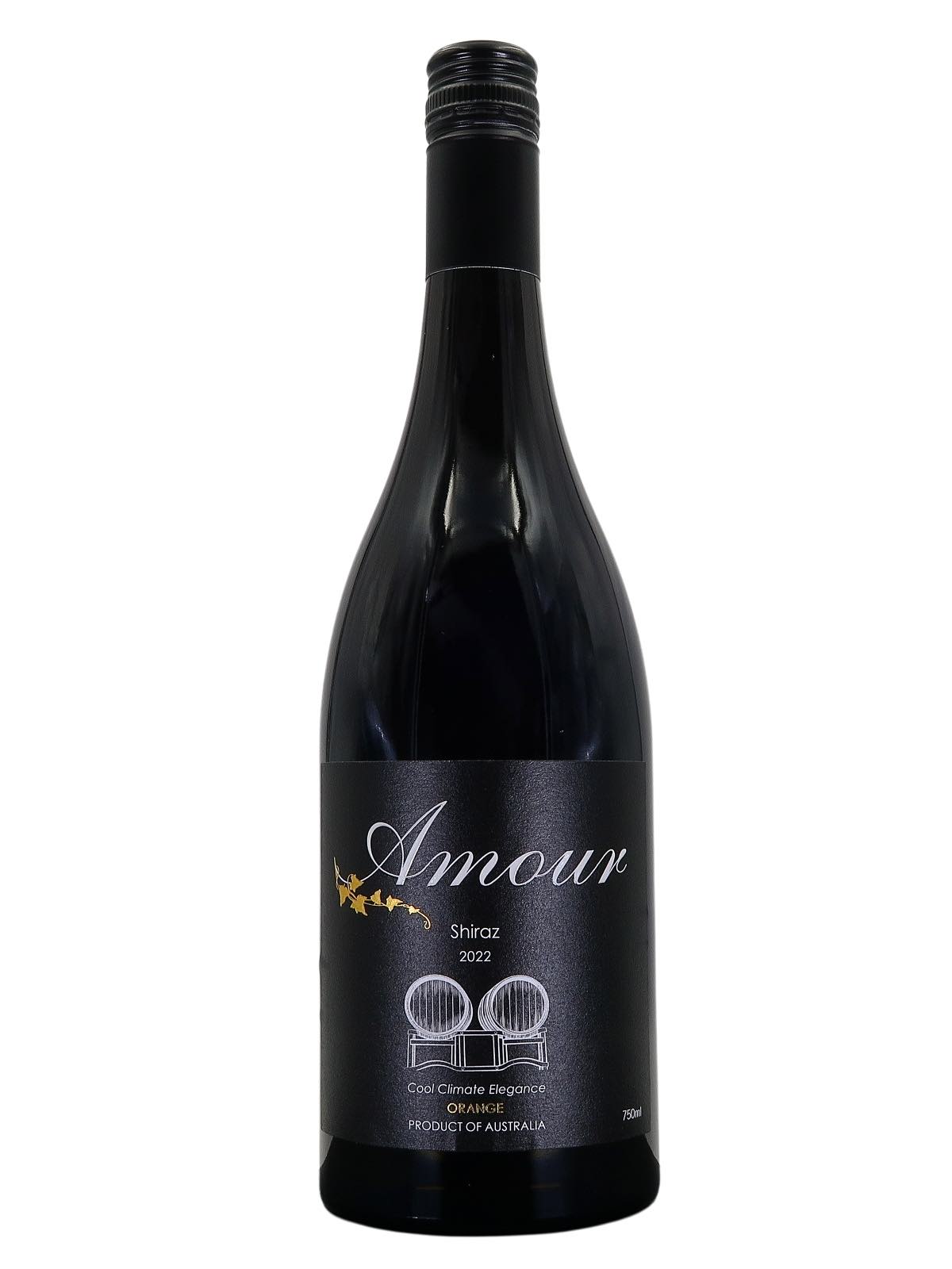 2021 Double Barrel Shiraz